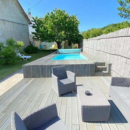 L'Escapade Perigourdine, Wifi, Parking, Netflix, Piscine Villa Coulounieix-Chamiers Dış mekan fotoğraf