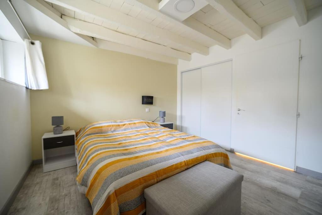 L'Escapade Perigourdine, Wifi, Parking, Netflix, Piscine Villa Coulounieix-Chamiers Dış mekan fotoğraf