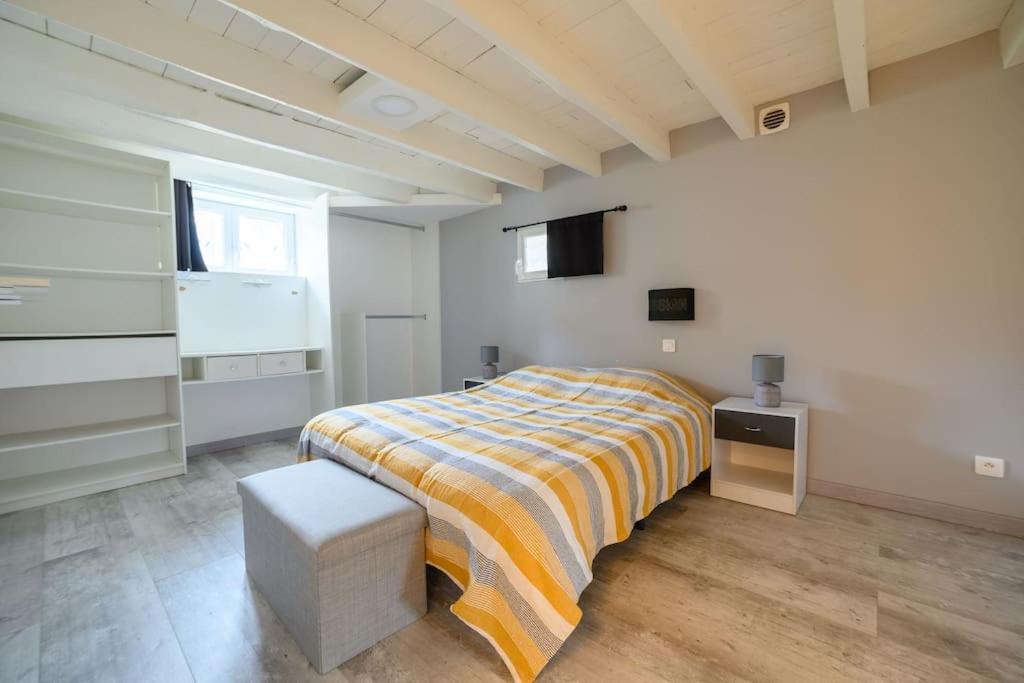 L'Escapade Perigourdine, Wifi, Parking, Netflix, Piscine Villa Coulounieix-Chamiers Dış mekan fotoğraf