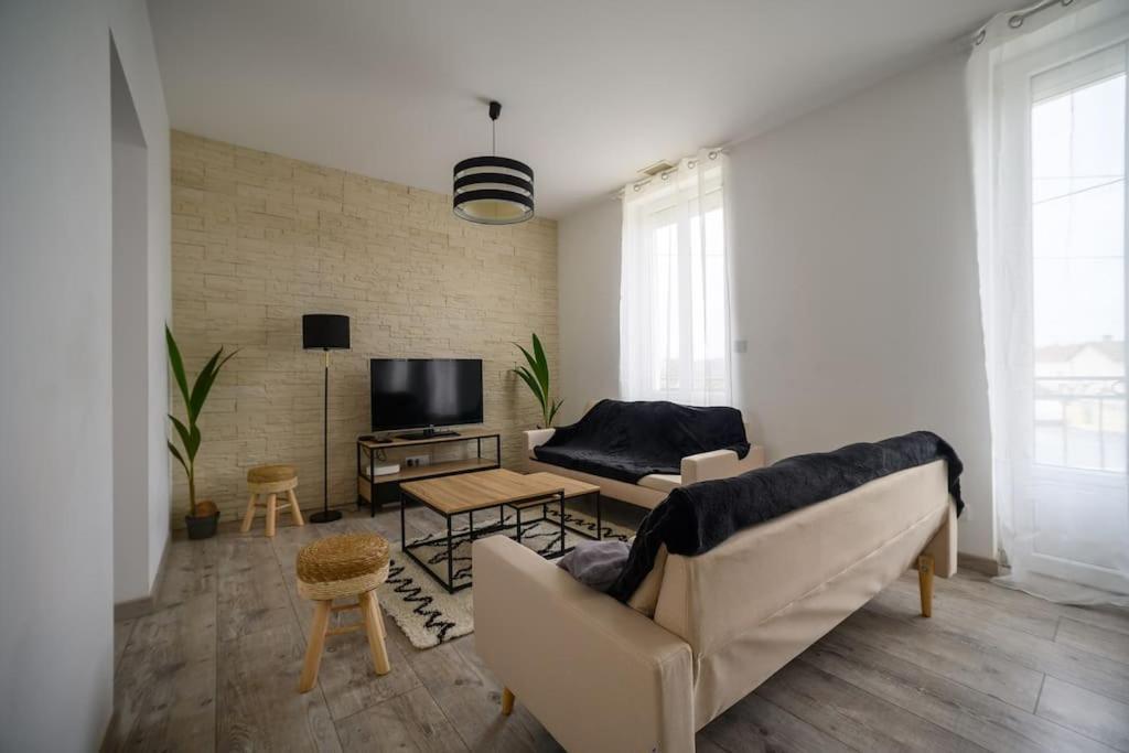 L'Escapade Perigourdine, Wifi, Parking, Netflix, Piscine Villa Coulounieix-Chamiers Dış mekan fotoğraf