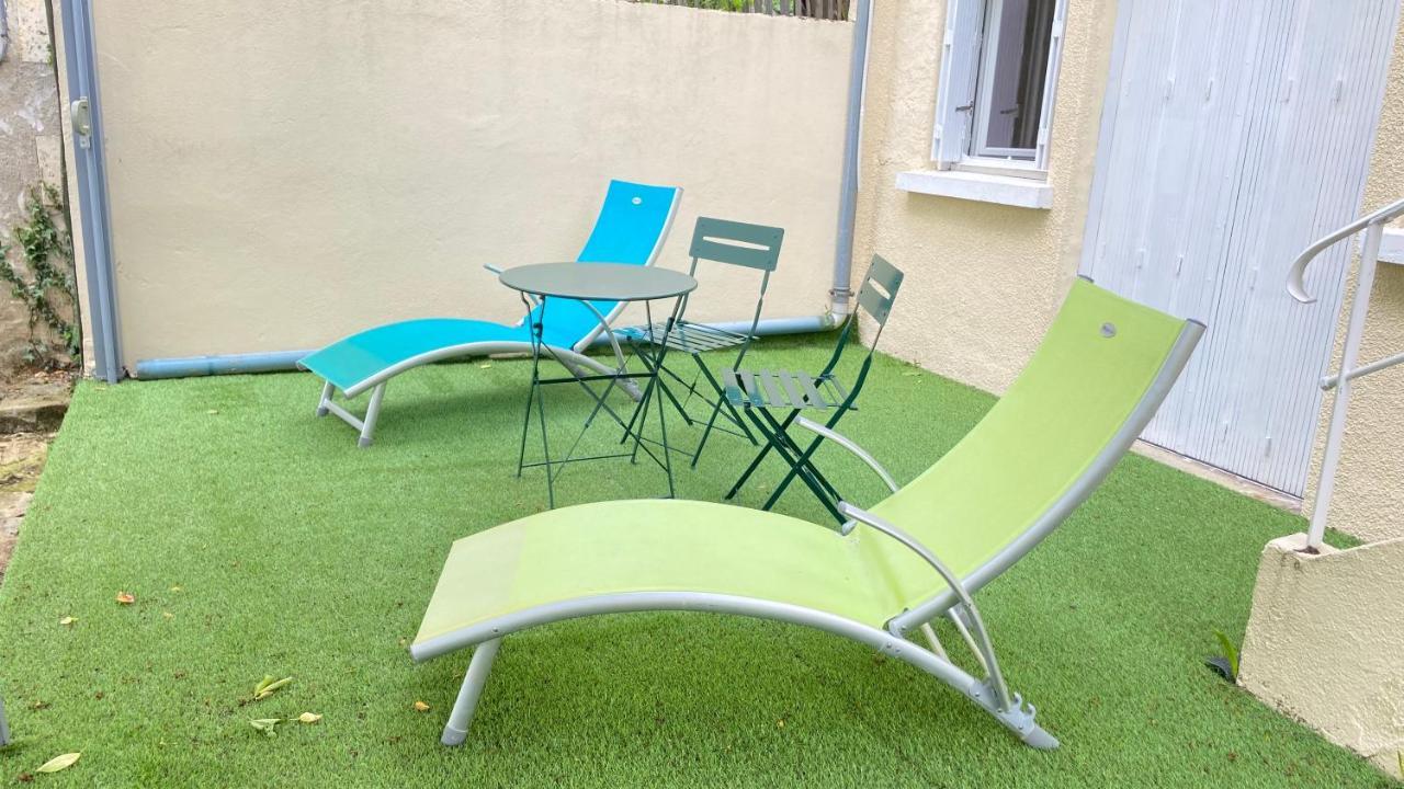 L'Escapade Perigourdine, Wifi, Parking, Netflix, Piscine Villa Coulounieix-Chamiers Dış mekan fotoğraf